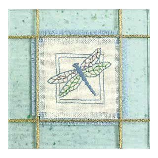Dimensions Counted Cross Stitch Kit (5 X 5 Inches