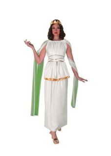 Athena Costume Womens Size 12 14 Clothing