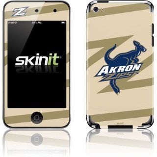 Skinit University of Akron Vinyl Skin for iPod Touch (4th