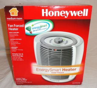 Honeywell Fan Forced Heater Hz 7204U WMT New 092926345785
