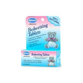 Hylands Bedwetting Tablets   125 Ea Health & Personal