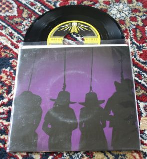 The Black Belles 7 Vinyl Honky Tonk Horror Record Album Single 3rd