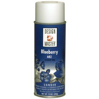 Design Master 682 Blueberry Colortool Spray Arts, Crafts