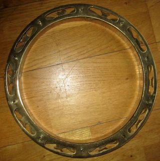 Banjo Parts Tension Hoop Tone Ring Flange French or Algerian Chaabi