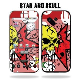 Protective Vinyl Skin Decal Cover for HTC G1 Google Phone