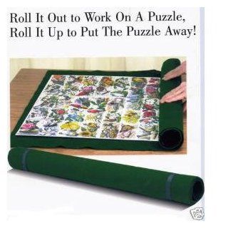 Jigsaw Puzzle Roll Up Mat Holds 2000 Pieces And More 36 x