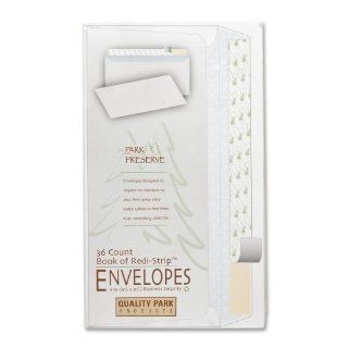 Quality Park Products Envelopes, Book Of Envelopes,No 10(4