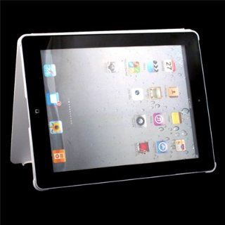 Flip Case Cover Stand For Apple iPad 3rd Generation, White