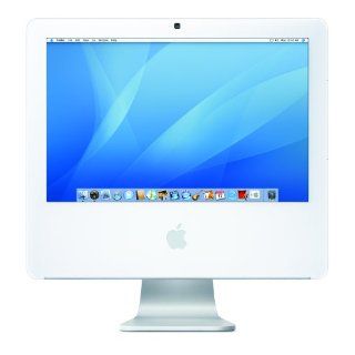 Apple iMac Desktop with 17 Display MA590LL/A (2.0 GHz