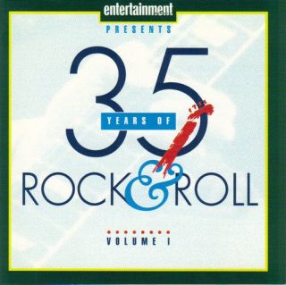 Entertainment Weekly Presents 35 Years of Rock & Roll