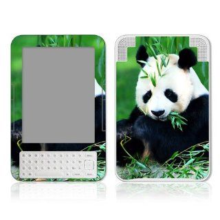  Kindle 3 Skin Decal Sticker   Panda Bear