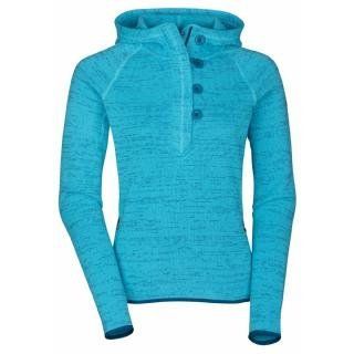 THE NORTH FACE Womens Crescent Sunshine Hoodie Sports
