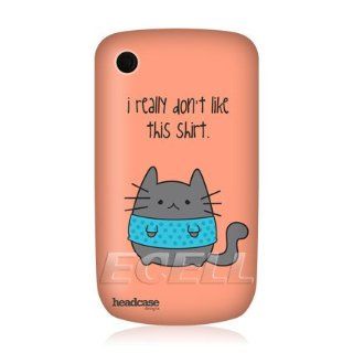 Ecell   HEAD CASE DESIGNS GRUMPY CAT BACK CASE COVER FOR