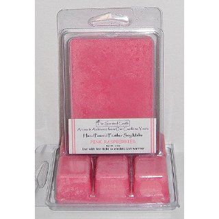 2 Pack Scented Soy Wax Melts Pink Raspberries by The