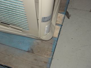 Dayton Rooftop Evaporative Cooler 6500 CFM 3 4 HP 33805