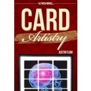 Card Artistry (Brain Scan) by Justin Flom & Vanishing Inc