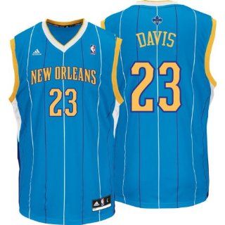 Anthony Davis adidas Revolution 30 NBA Replica New Orleans