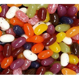 Bergin Fruit Co. 2 Pack of Old Fashioned All Natural Jelly Beans 12 oz