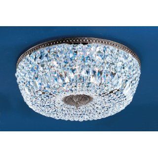 Classic Lighting 52824 MS S Swarovski Strass Crystal