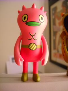 HORVATH Sun MIN Ugly PEK NOUPA figure CritterBox rare sold out series