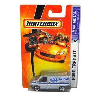 Mattel Matchbox Year 2007 MBX Metal Series 164 Scale Die