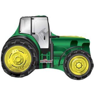 Single Source Party Supplies   28 Green Tractor (John