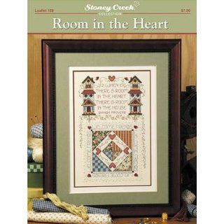 Room in the Heart   Cross Stitch Pattern Arts, Crafts
