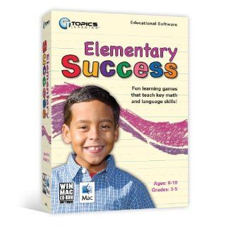 Brand New TOPICS Entertainment Elementary Success A