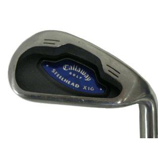 Callaway Steelhead X 16 5 iron (Ladies) 5i x16 Golf Club