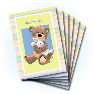 Suzys Zoo Friendship Greeting Card 6 pack 10352 Health