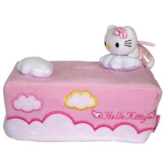Sanrio Hello Kitty Angel Plush Tissue Box Cover   Hello
