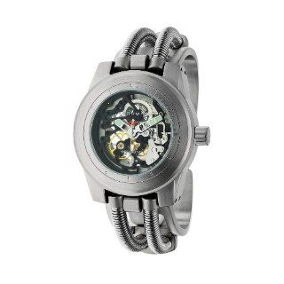 Android Mens AD520BK Hydraumatic G7 Skeleton Automatic Black Watch