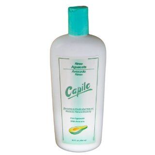 Dominican Hair Product Capilo Aguacate (Avocado) Rinse