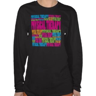 Physical Therapy T Shirts, Physical Therapy Gifts, Art, Posters, and
