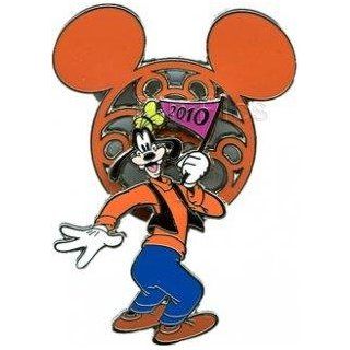 Disney Pins   Character Ears Collection   Goofy with