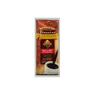 Teeccino Vanilla Nut Mediterranean Herbal Coffee    11 oz