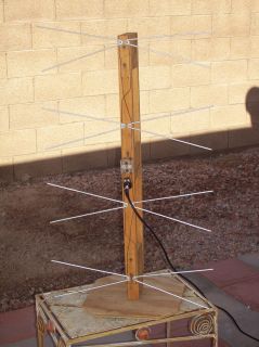 HDTV Antenna Plans You Can Build Yourself No More Cable TV Bills