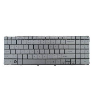 L.F. New Silver keyboard for Gateway ID54 ID5401H EC54