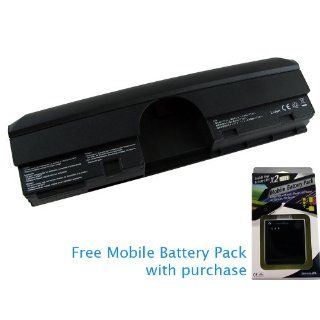 Gateway C5815 Laptop Battery 77Wh, 5200mAh with free