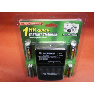 Fuji BK NH20 1 Hour Quick AA AAA Battery Charger