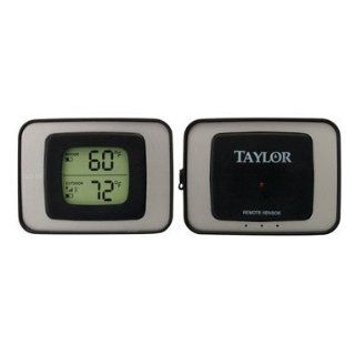Taylor Indoor/outdoor Thermometer With Remote Sensor   