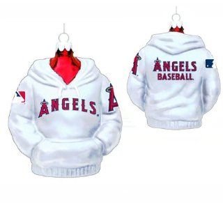 Pack of 6 MLB Los Angeles Angels Baseball Hoodie Glass