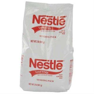 Nestle Hot Cocoa Mix Vend Whip 2 Pound Package Grocery