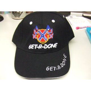 Get R Done Larry the Cable Guy Hat 