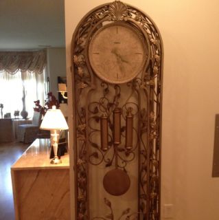 Howard Miller Floor Clock
