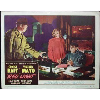 Red Light Movie Poster (11 x 14 Inches   28cm x 36cm