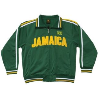 Jamaica Track Jacket Clothing