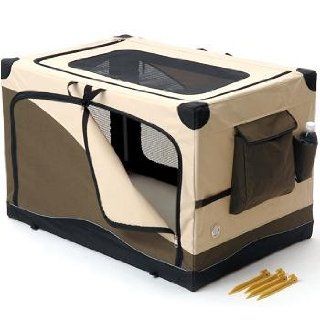  Home and Travel Portable Canvas Crate