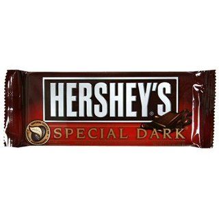 Hersheys Special Dark Chocolate Bar, 1.45 Ounce Bars (Pack of 36