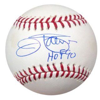 Signed Jim Palmer Baseball   HOF 90 PSA DNA #G86396